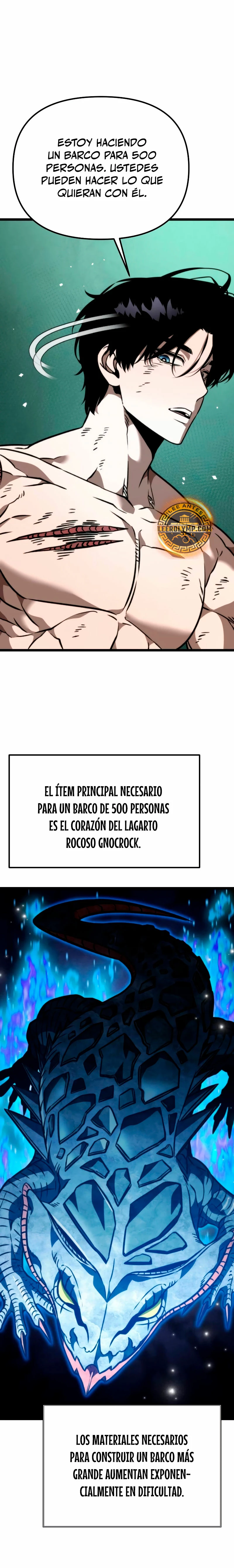Reencarnado Capítulo 45 - Page 22