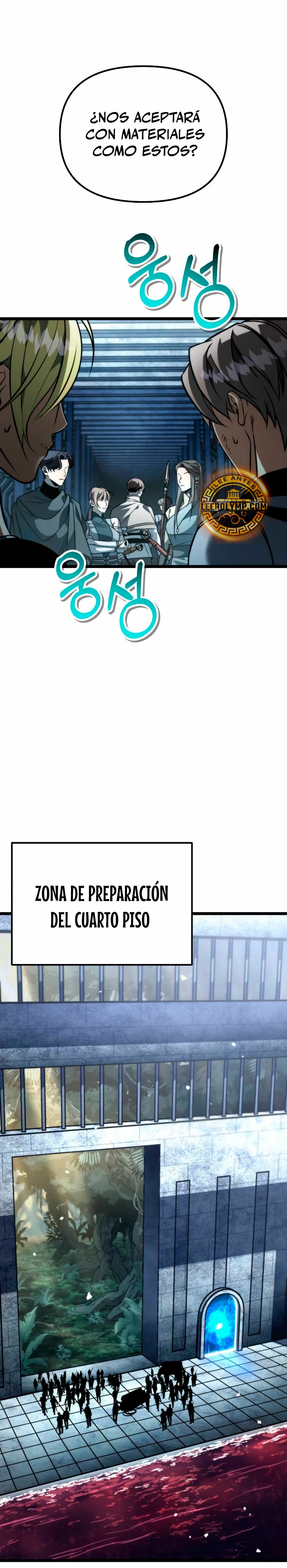 Reencarnado Capítulo 45 - Page 26
