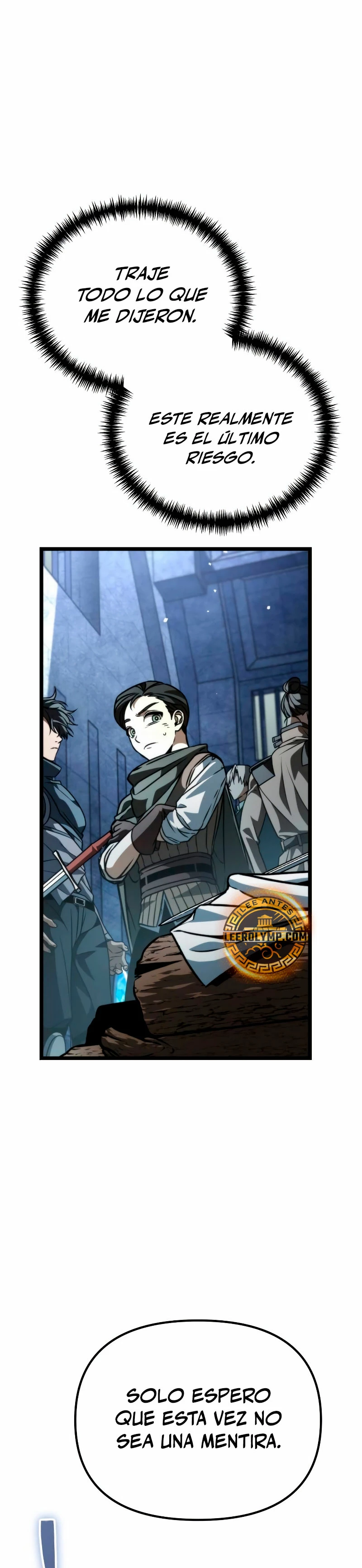 Reencarnado Capítulo 45 - Page 27