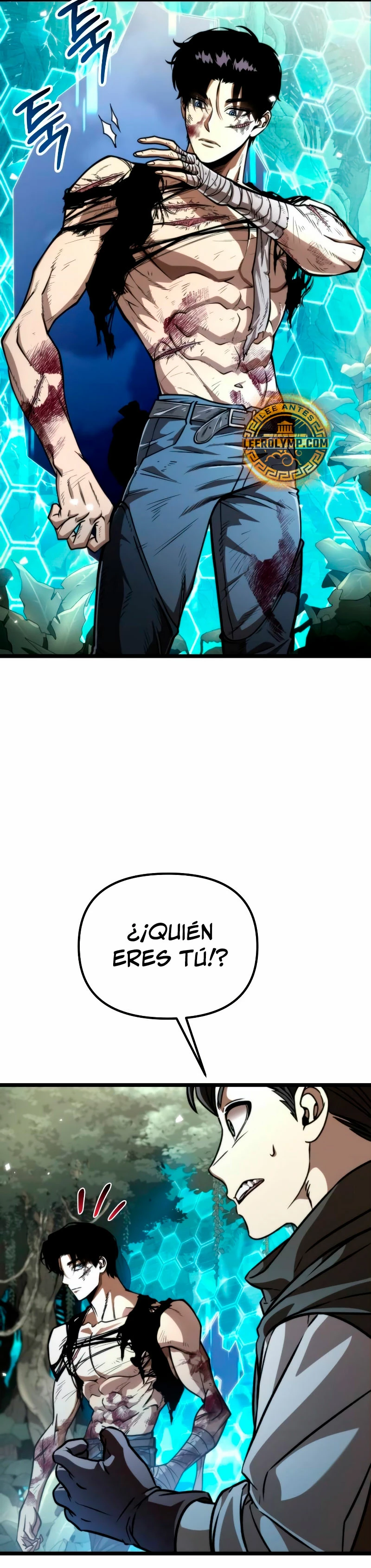 Reencarnado Capítulo 45 - Page 3