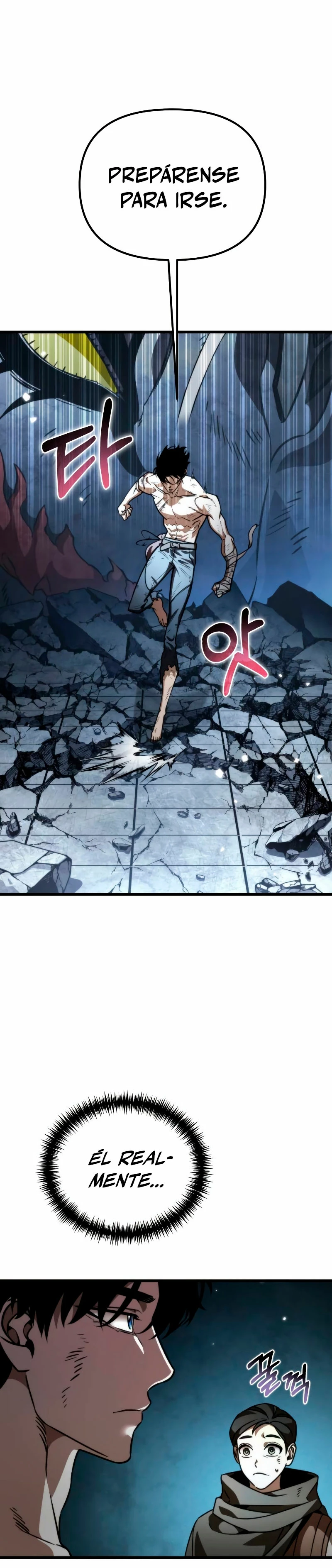 Reencarnado Capítulo 45 - Page 34