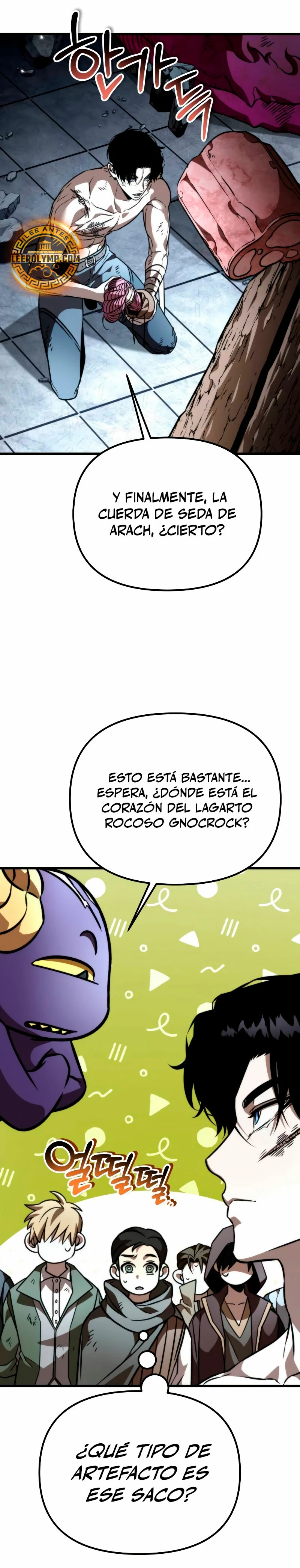 Reencarnado Capítulo 45 - Page 38