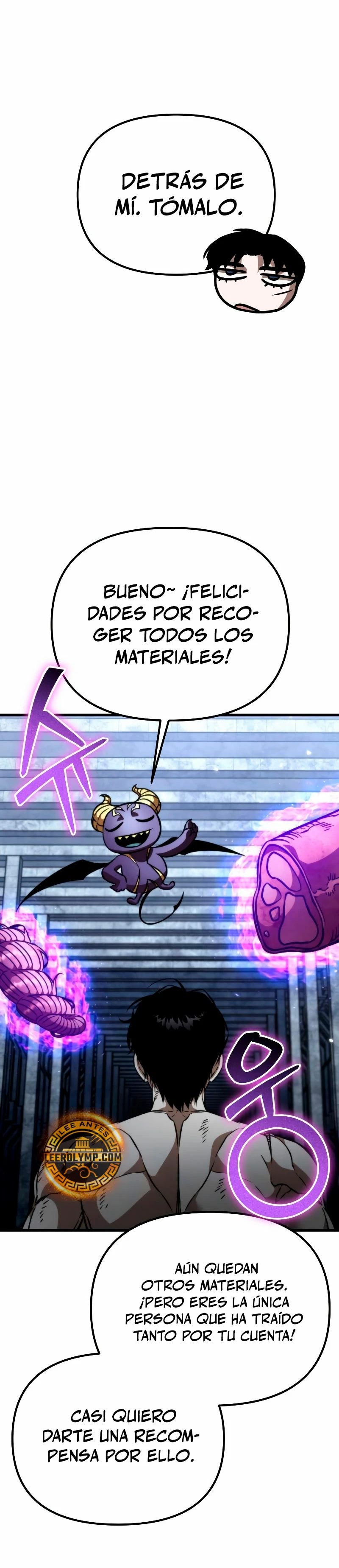 Reencarnado Capítulo 45 - Page 39