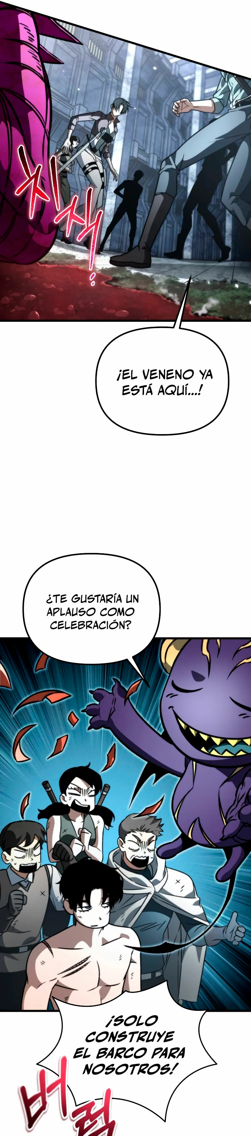 Reencarnado Capítulo 45 - Page 40