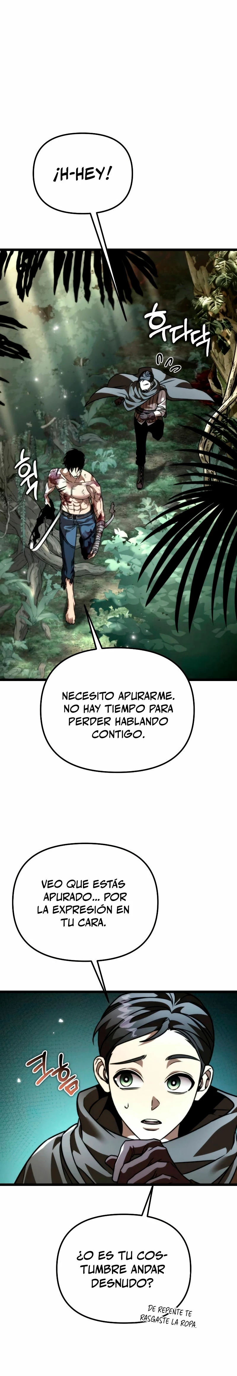 Reencarnado Capítulo 45 - Page 5