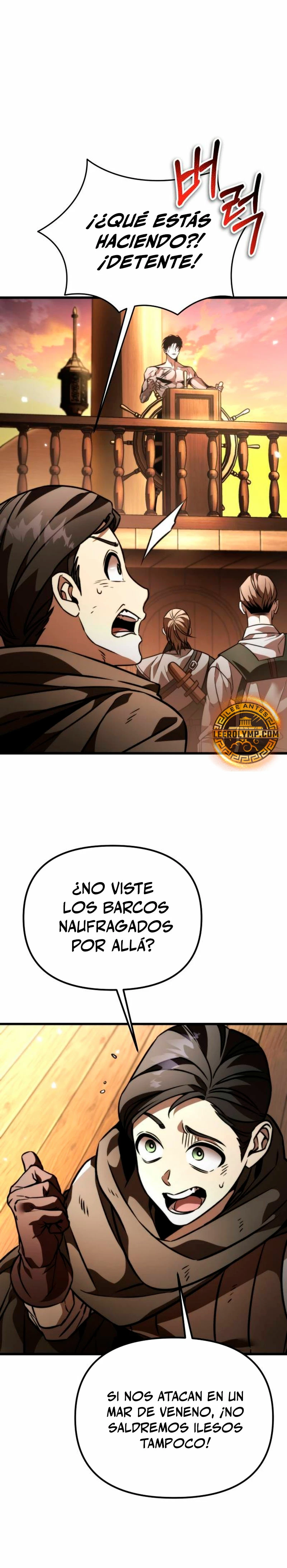 Reencarnado Capítulo 46 - Page 3