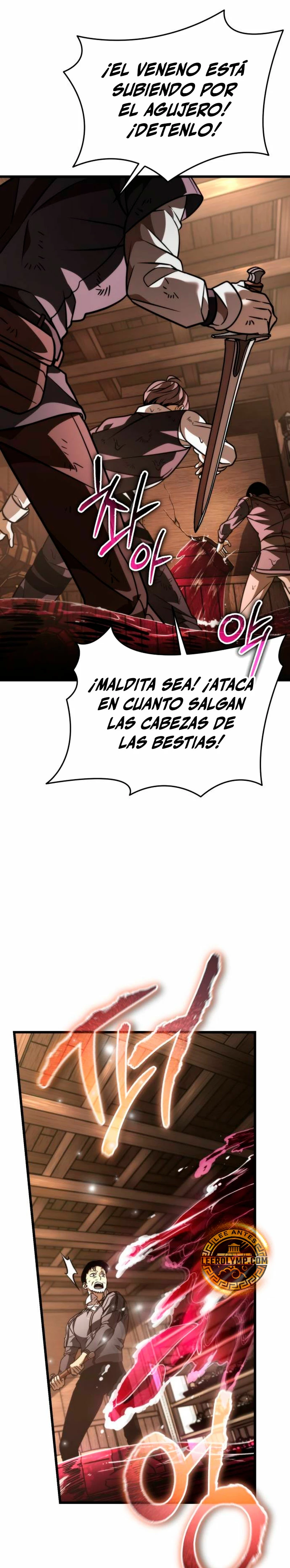 Reencarnado Capítulo 46 - Page 37