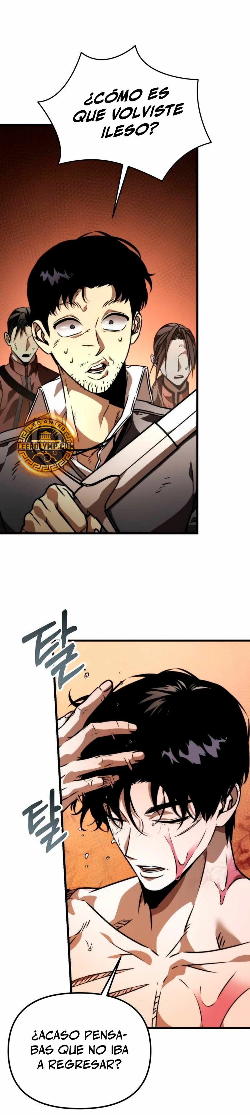 Reencarnado Capítulo 46 - Page 40