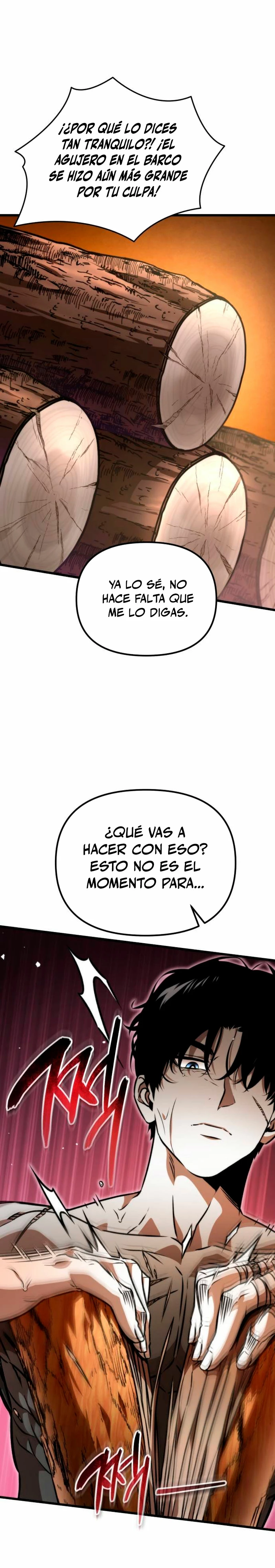 Reencarnado Capítulo 46 - Page 41