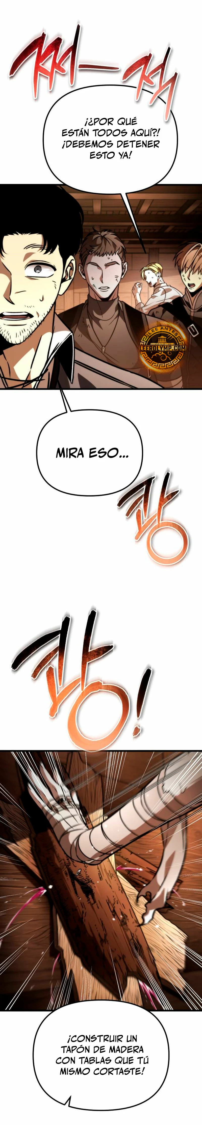 Reencarnado Capítulo 46 - Page 42