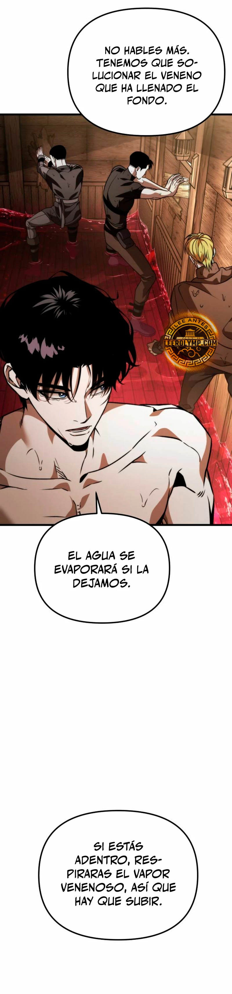 Reencarnado Capítulo 46 - Page 44