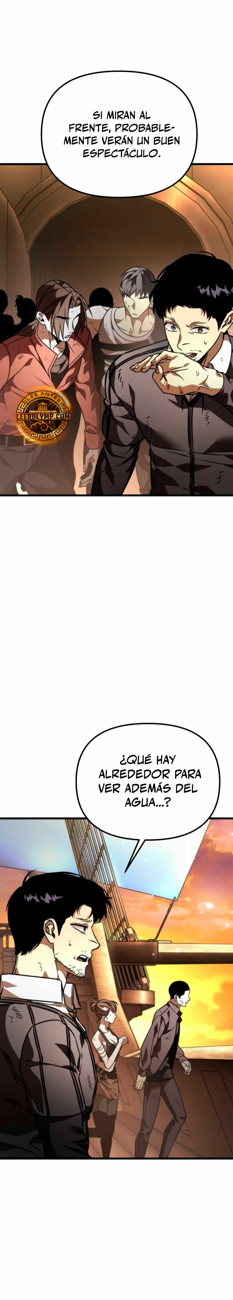 Reencarnado Capítulo 46 - Page 47