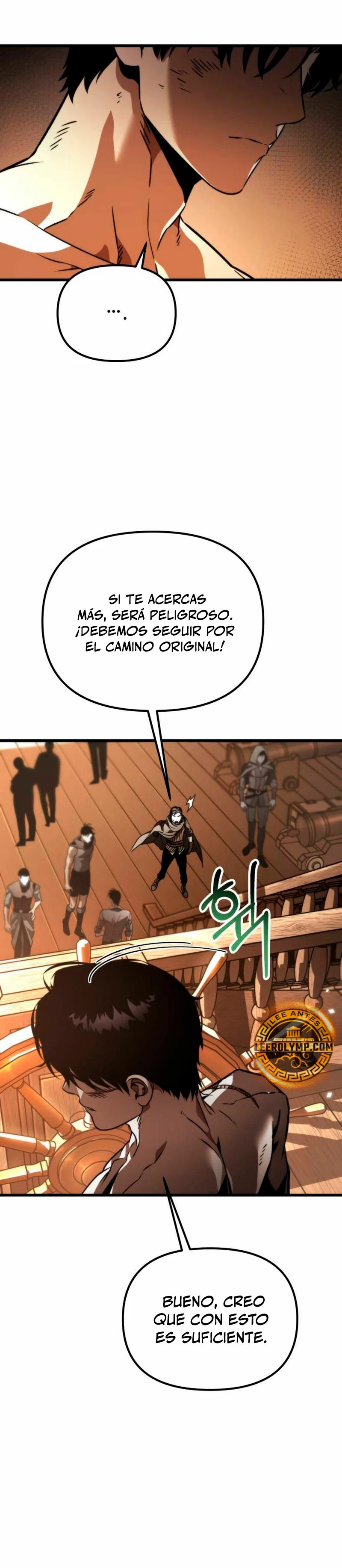 Reencarnado Capítulo 46 - Page 5