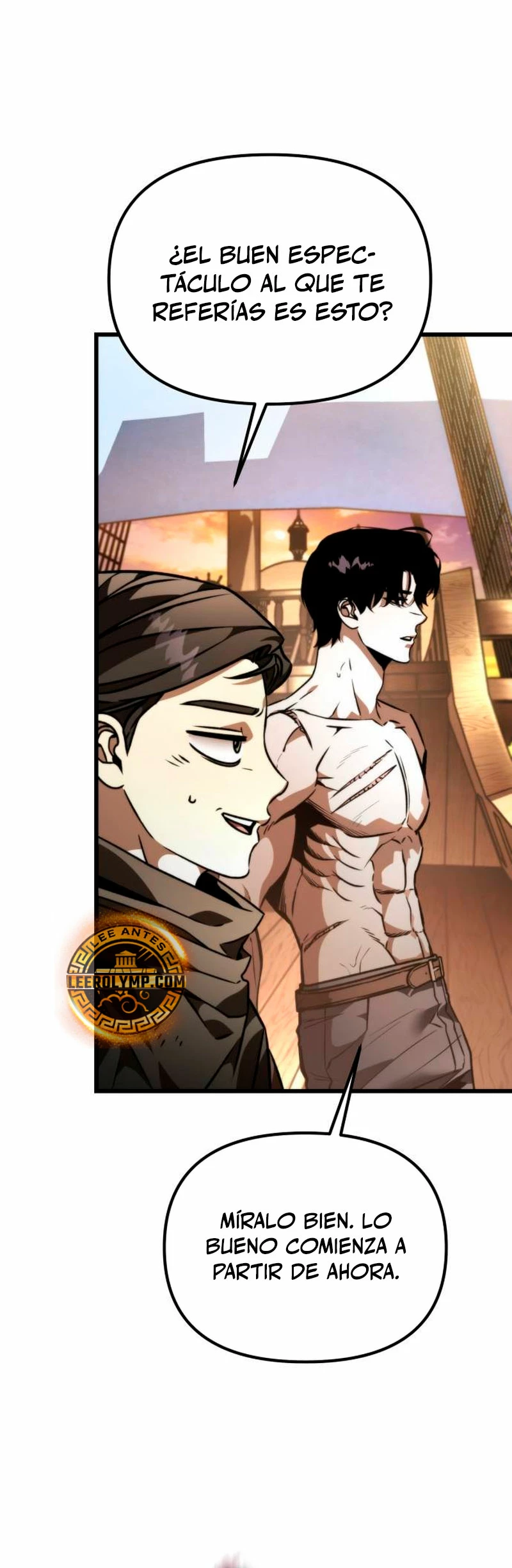 Reencarnado Capítulo 46 - Page 52