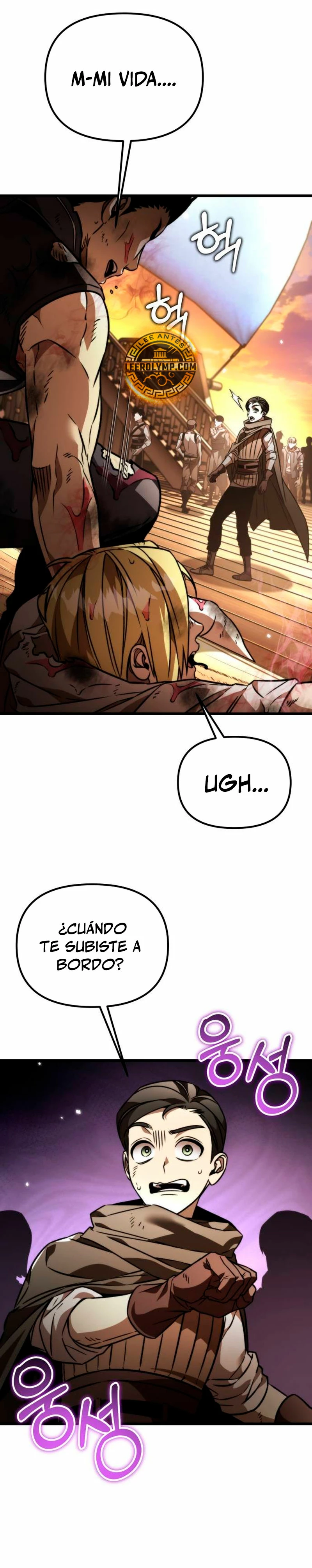 Reencarnado Capítulo 46 - Page 7
