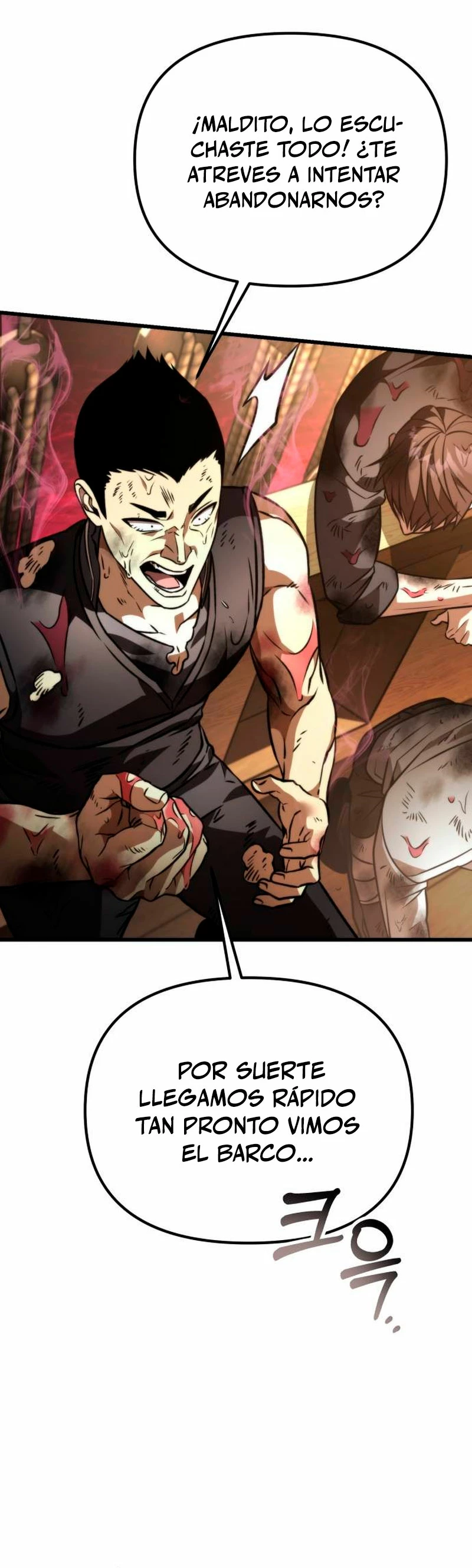 Reencarnado Capítulo 46 - Page 8