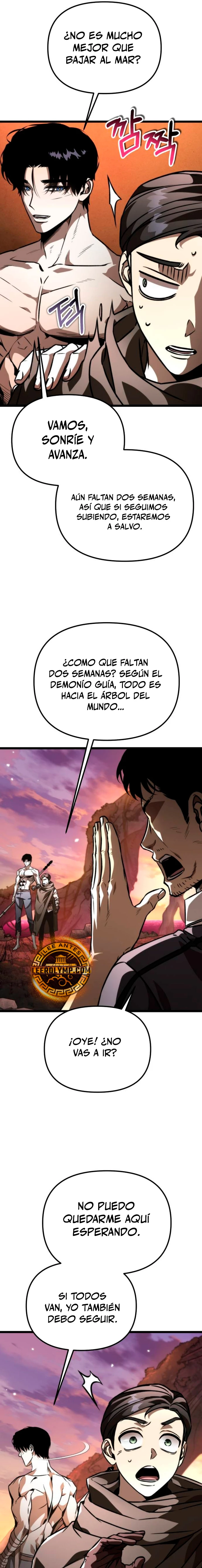 Reencarnado Capítulo 47 - Page 17