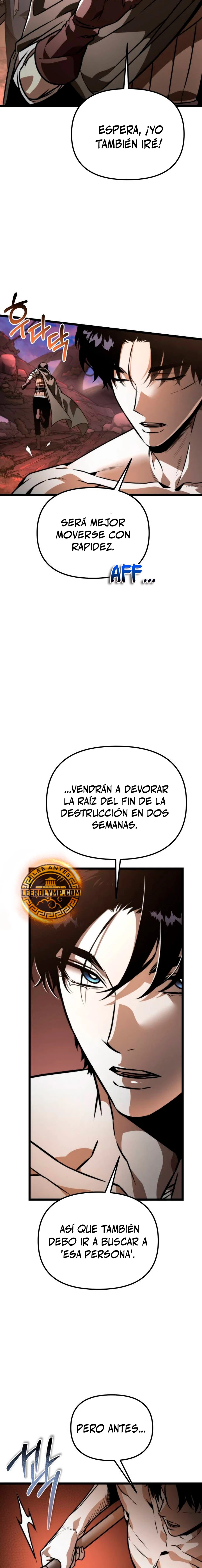 Reencarnado Capítulo 47 - Page 18