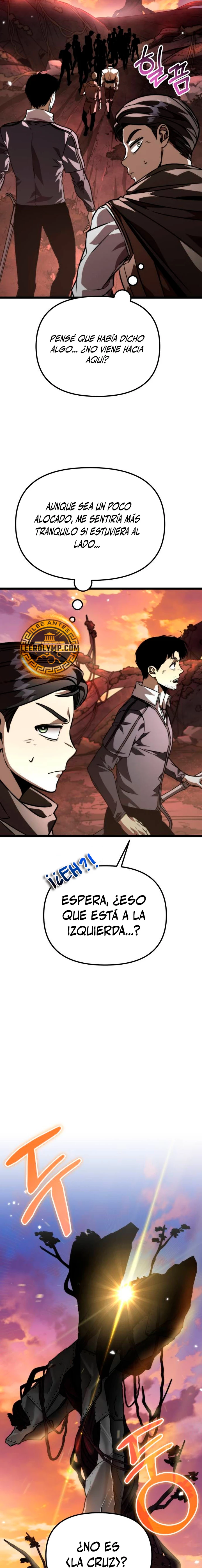 Reencarnado Capítulo 47 - Page 20