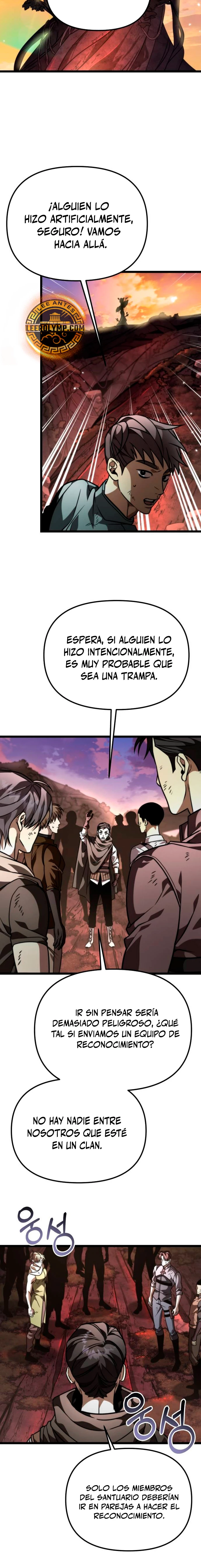 Reencarnado Capítulo 47 - Page 21