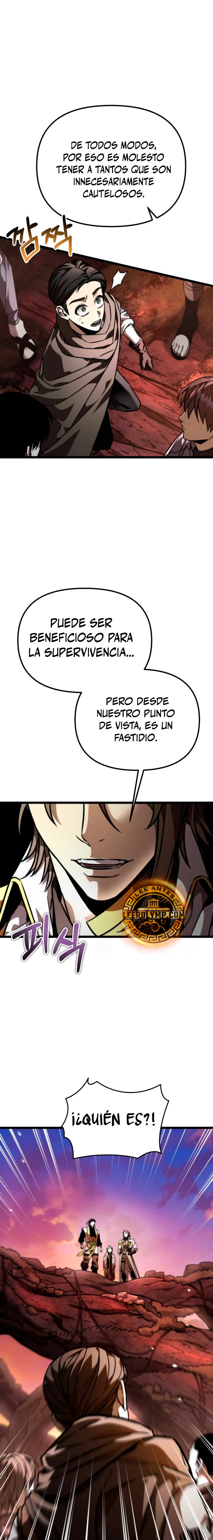 Reencarnado Capítulo 47 - Page 22