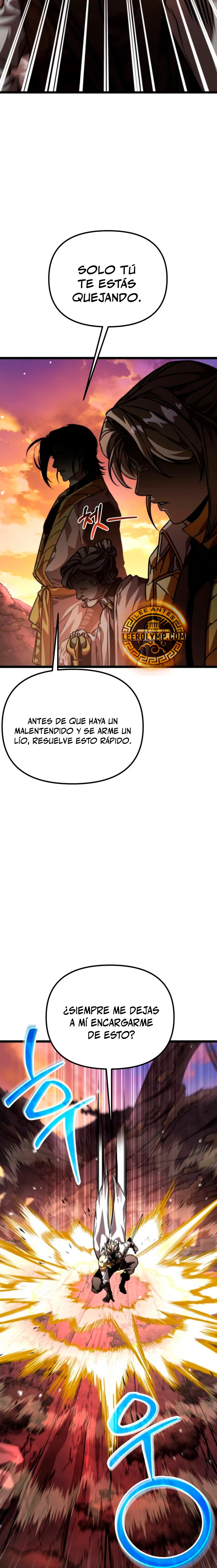 Reencarnado Capítulo 47 - Page 23