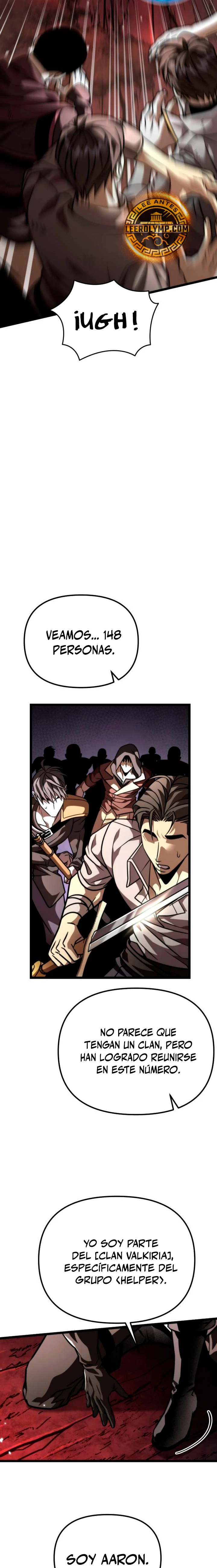 Reencarnado Capítulo 47 - Page 24