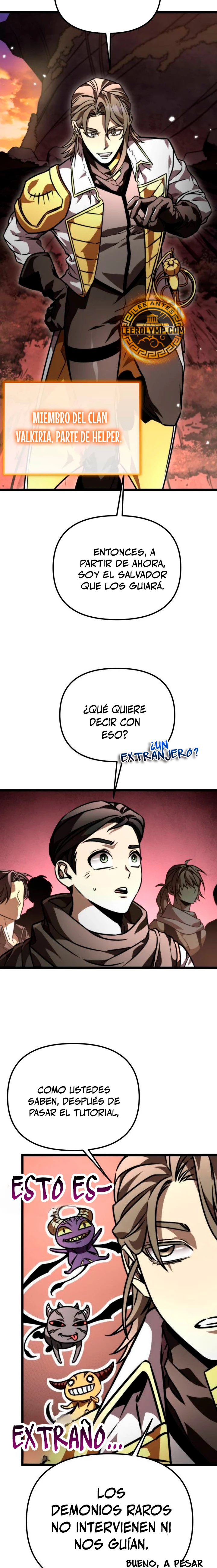 Reencarnado Capítulo 47 - Page 25