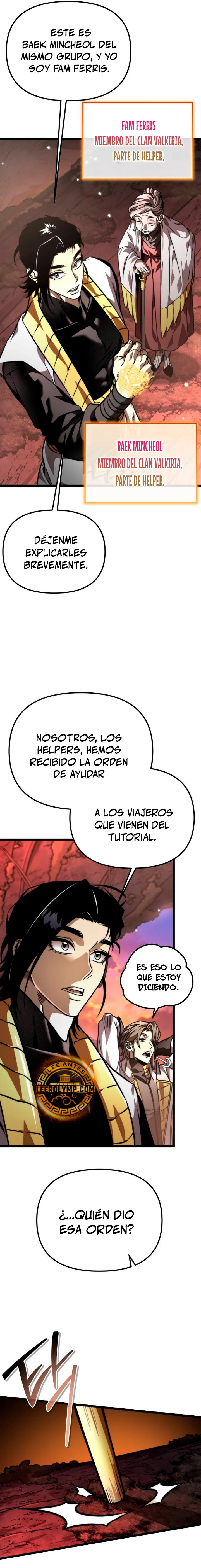Reencarnado Capítulo 47 - Page 27