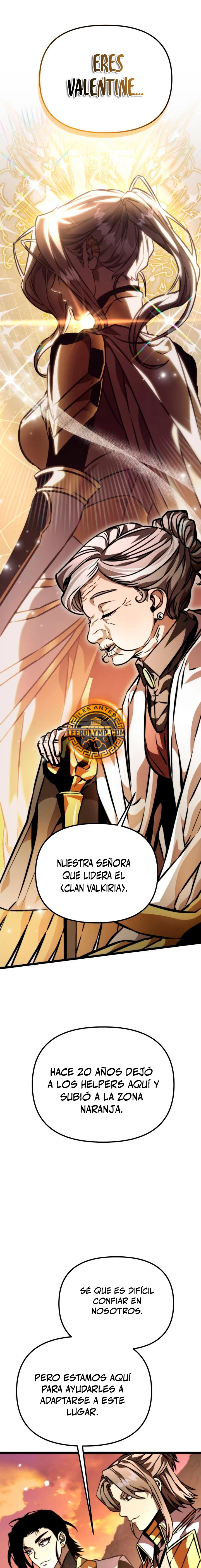 Reencarnado Capítulo 47 - Page 28