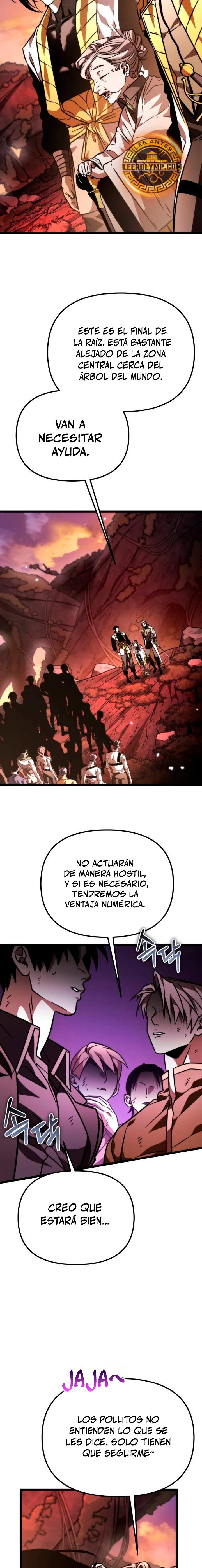 Reencarnado Capítulo 47 - Page 29
