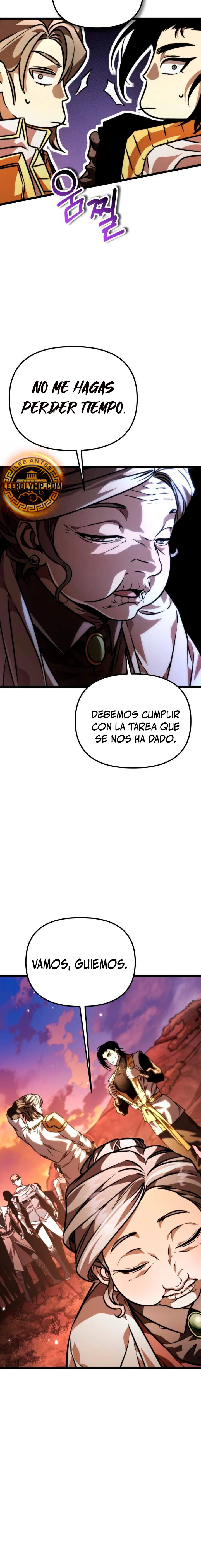 Reencarnado Capítulo 47 - Page 31