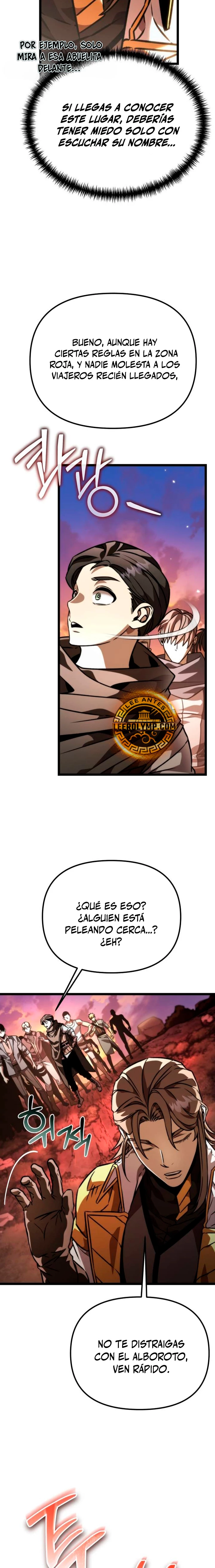 Reencarnado Capítulo 47 - Page 33