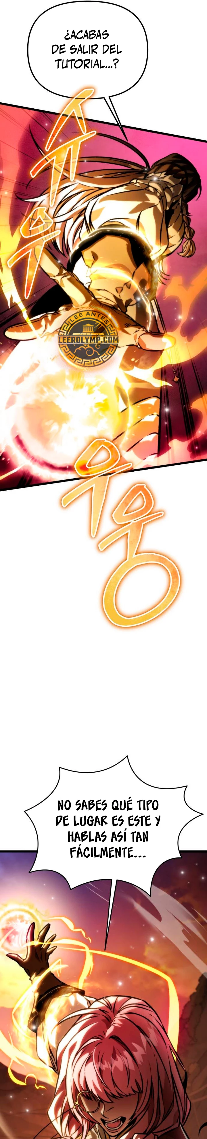 Reencarnado Capítulo 47 - Page 37