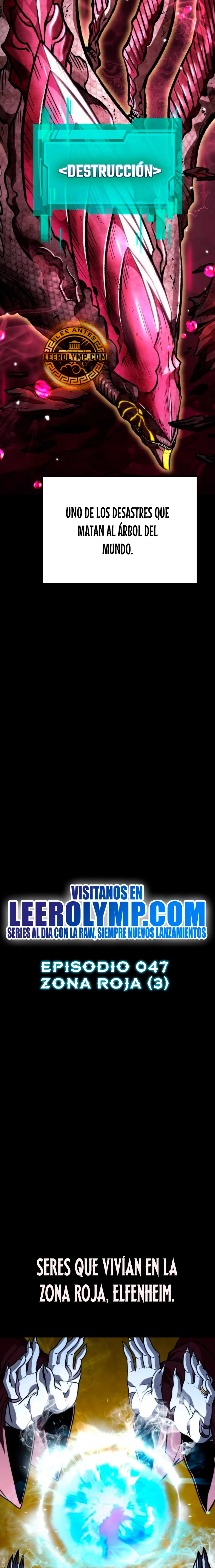 Reencarnado Capítulo 47 - Page 8