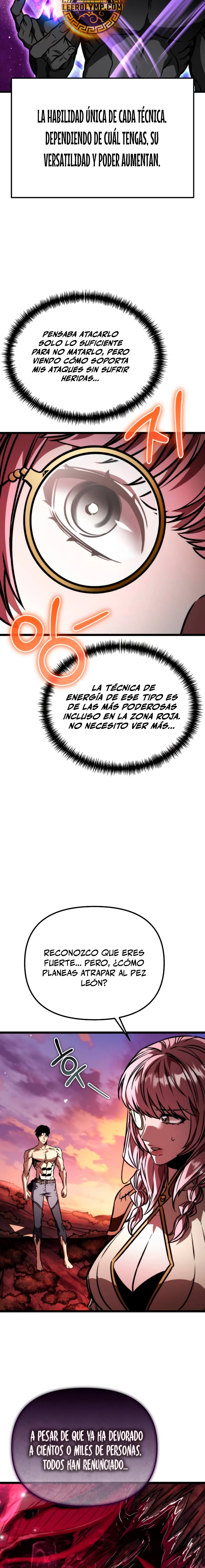 Reencarnado Capítulo 48 - Page 29