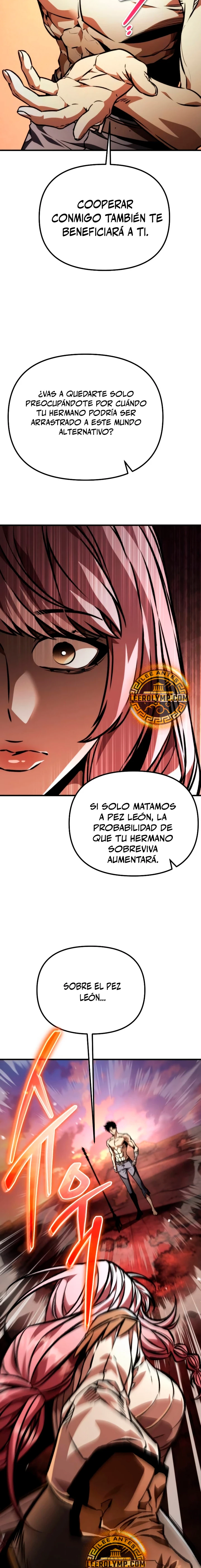 Reencarnado Capítulo 48 - Page 8