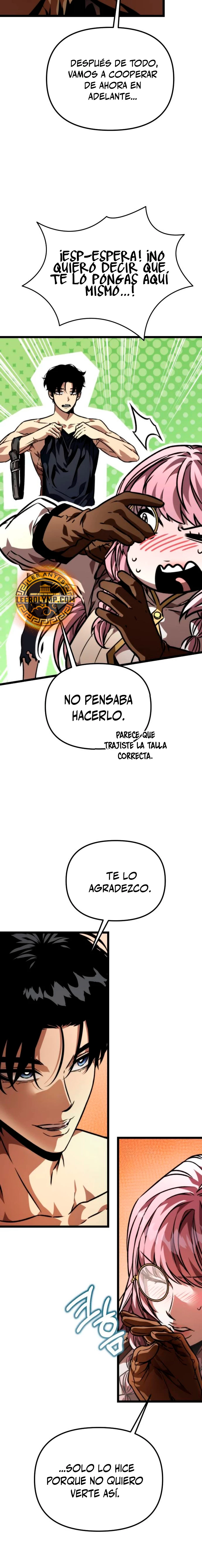 Reencarnado Capítulo 49 - Page 13