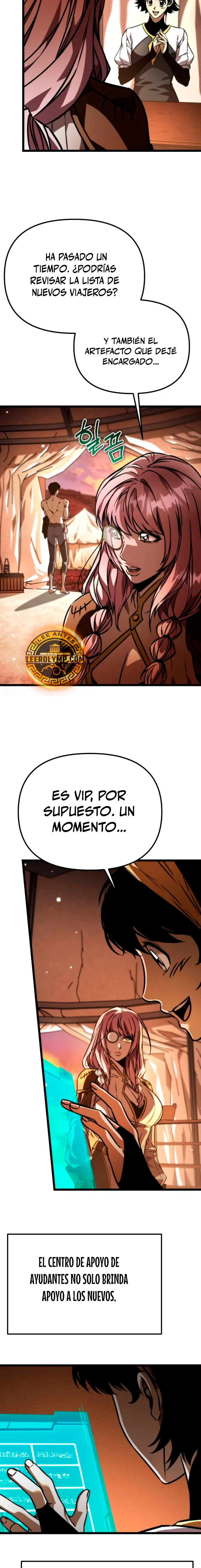 Reencarnado Capítulo 49 - Page 15