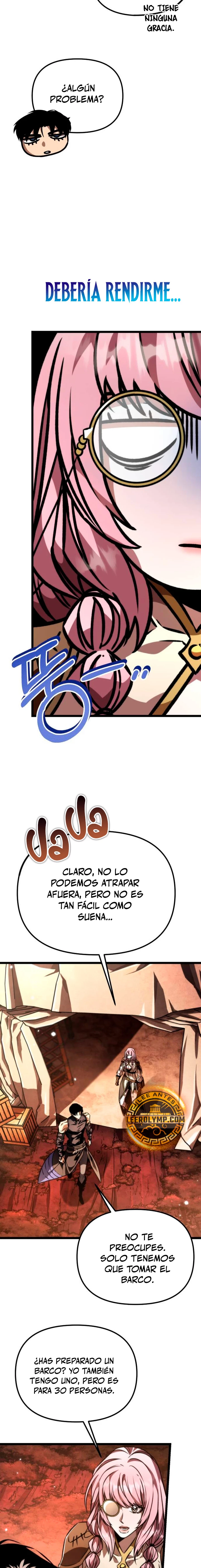 Reencarnado Capítulo 49 - Page 19