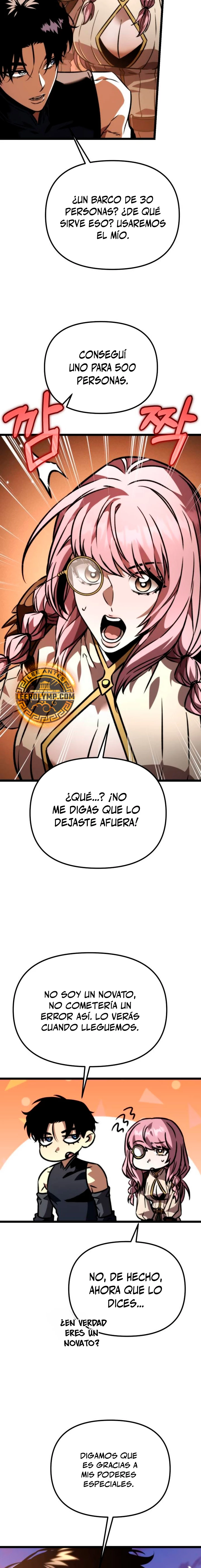 Reencarnado Capítulo 49 - Page 20