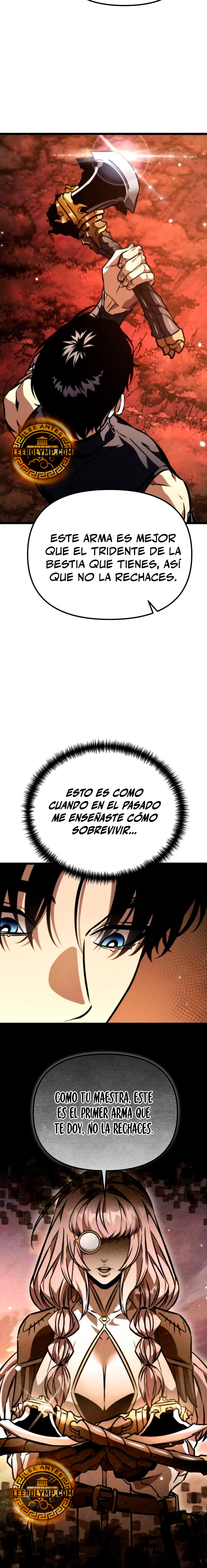 Reencarnado Capítulo 49 - Page 23
