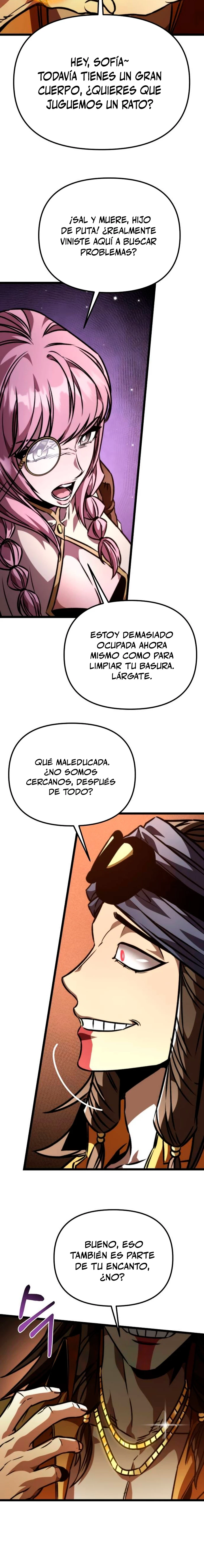 Reencarnado Capítulo 49 - Page 29