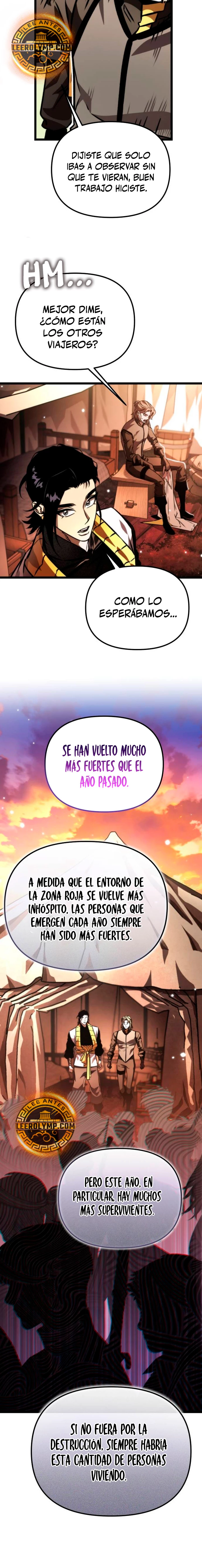 Reencarnado Capítulo 49 - Page 8