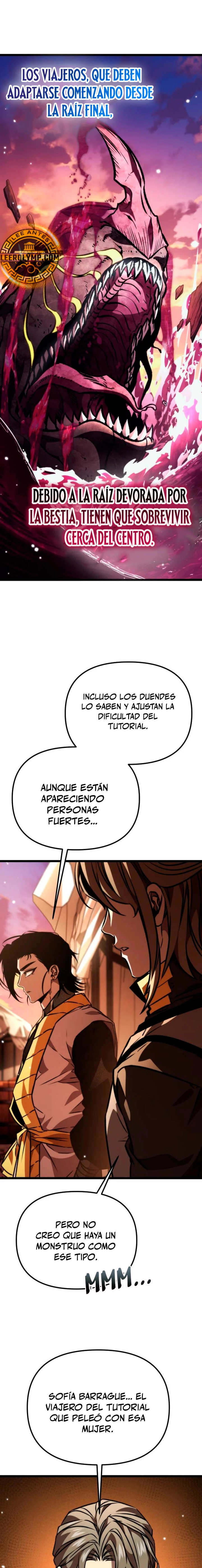 Reencarnado Capítulo 49 - Page 9
