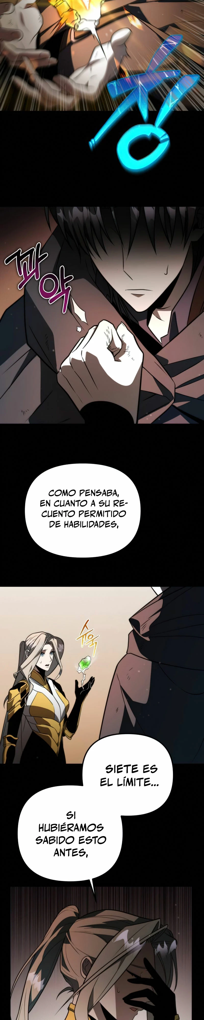 Reencarnado Capítulo 5 - Page 11