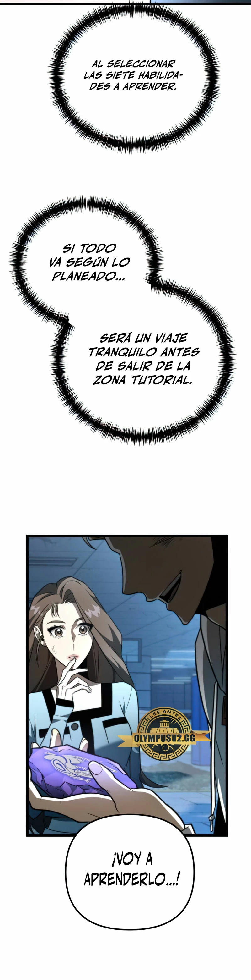 Reencarnado Capítulo 5 - Page 17