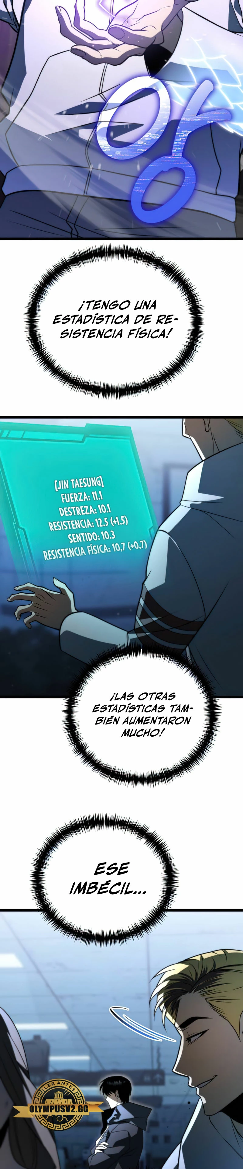 Reencarnado Capítulo 5 - Page 19