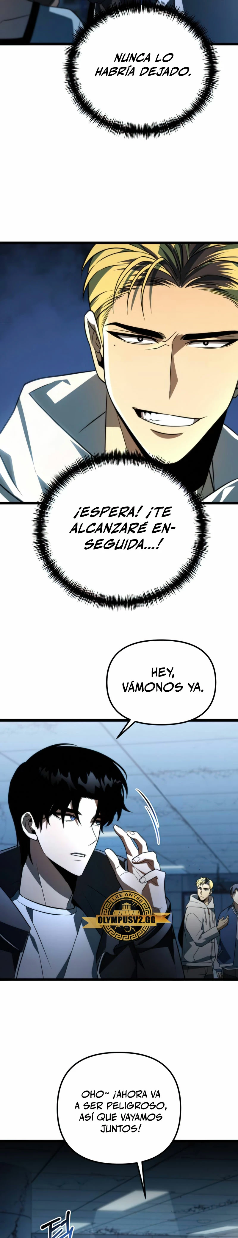 Reencarnado Capítulo 5 - Page 20