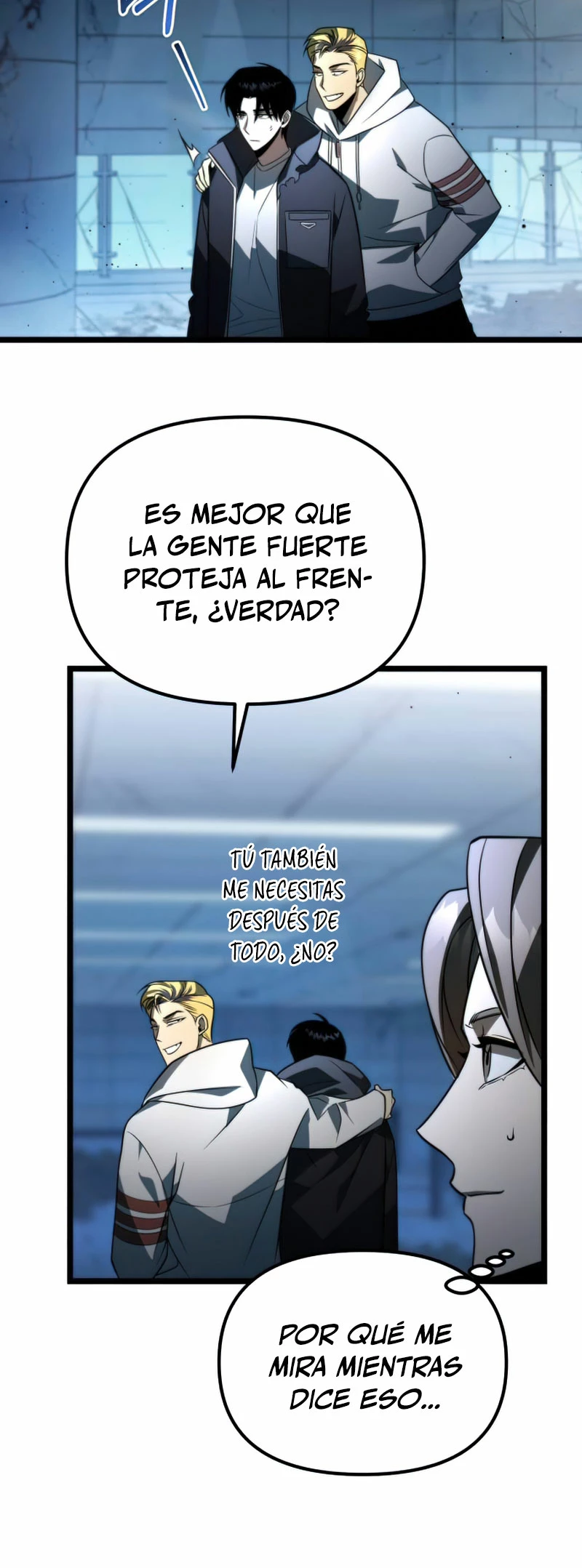 Reencarnado Capítulo 5 - Page 21